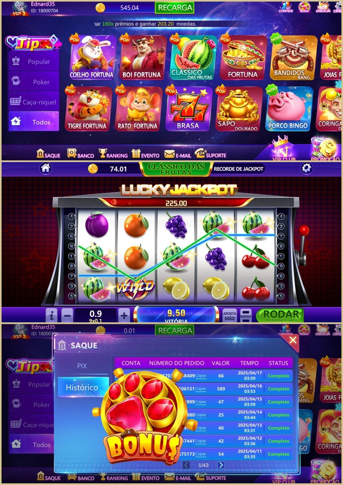baji casino game